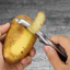 Đa Năng Lột Dao Peeler Apple Peeling Kitchen Peeling Knife Fruit Knife Hộ Gia Đình Nhà Bếp Tiện Ích X3W8