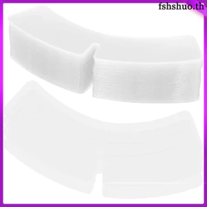 Hỗ trợ Giá đỡ cổ áo cho áo sơ mi Stiffener Stay Keeper Đầm nam Nhựa Stays
