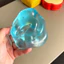 < Pluscloth > Đồ chơi giảm căng thẳng có thể định hình – Fidget trong suốt co giãn chậm có thể đúc tự làm để tập trung lo âu – Hoàn hảo cho trẻ em Người lớn Giảm căng thẳng Đông Nam Á