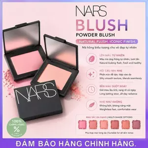 Phấn Má ℕ𝔸ℝ𝕊 𝐁𝐥𝐮𝐬𝐡 𝐅𝐚𝐫𝐝 𝐀̀ 𝐉𝐨𝐮𝐞𝐬 Fullsize/Fullbox 4.8g | Nhẹ Mặt, Dễ Dùng