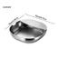 Linh hồn| Giá Thìa Nhà Bếp Dụng Cụ Nhà Bếp Dụng Cụ Sắp Xếp Thìa Inox Dụng Cụ Nhà Bếp – Tiết Kiệm Không Gian Chống Rách Chống Rỉ Sét Thép Không Gỉ 304 Cho Thìa