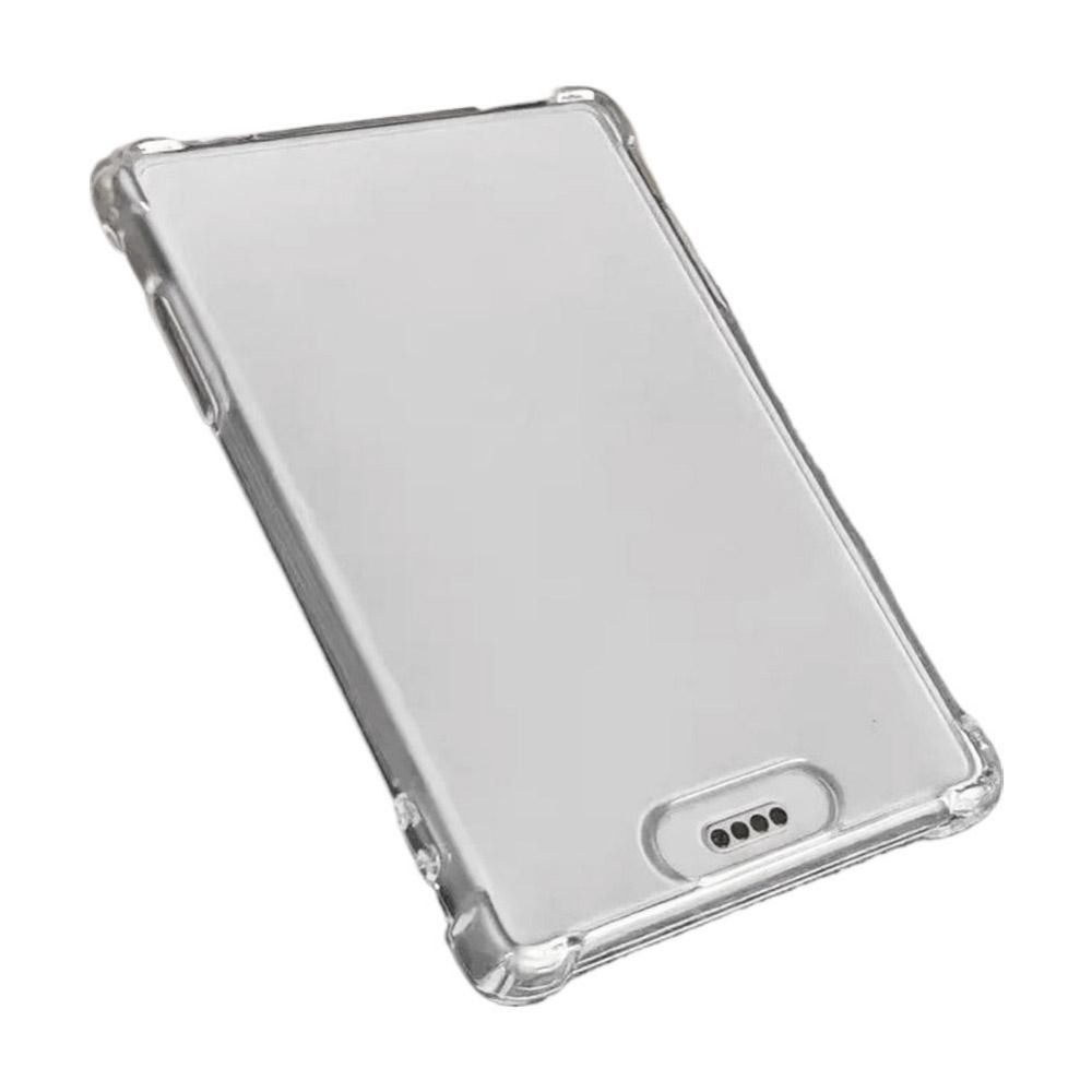 YUUKII 3.7 "E-Reader, Vỏ bảo vệ túi khí TPU mềm, Vỏ lưng chống rơi bền chống sốc cho XTEINK X3