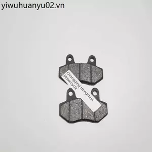 Thích hợp cho Wangjiang AFR125 Xe Tay Ga Xe Máy WL125T-27 Phía Trước Phía Sau Đĩa Phanh Má Ma Sát Miếng Lót