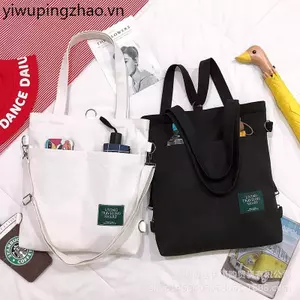 Túi đi học di động Túi hướng dẫn bé trai Hướng dẫn ngoại khóa cho bé trai Túi vải Túi đựng sách Trường tiểu học Trung học cơ sở