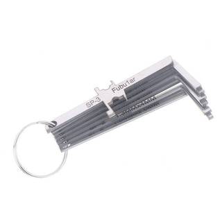 TVKR Chất Lượng Cao Thiết Thực 7 Trong 1 Dụng Cụ Căng Thẳng Trọn Bộ Lo Dụng Cụ Thay Thế Dụng Cụ Xoay Hai Đầu Căng Thẳng Cờ Lê Công Cụ OIK