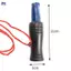 XOITOP Ngoài Trời Du Gọi Còi Mallard Pheasant Người Gọi Decoy Ngoài Trời Còi Dụng Cụ VN