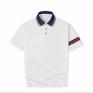 ÁO POLO A02 VẢI THUN CÁ SẤU POLY THÁI 4 CHIỀU