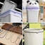 Dây đựng rác có thể điều chỉnh - Dây cao su có thể điều chỉnh - Dây rút Nylon đàn hồi - Dây buộc du lịch ngoài trời có thể tái sử dụng - Hộp đựng rác Băng cố định / Giao hàng miễn phí