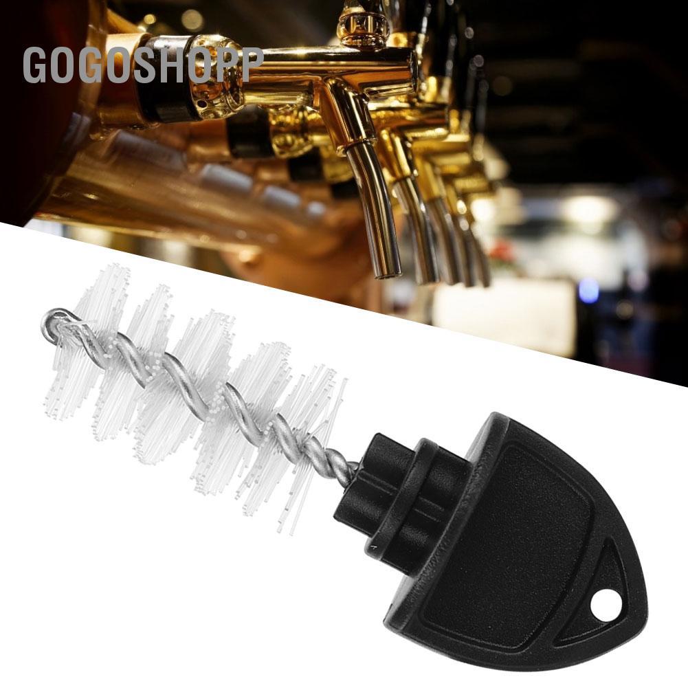 Gogoshopp 15 Chiếc Bia Tập Cắm Bàn Chải Vòi Bụi Nylon Vệ Sinh Phích Cắm Vệ Sinh Cho Dự Thảo Nắp Nhà Pha Phụ Kiện