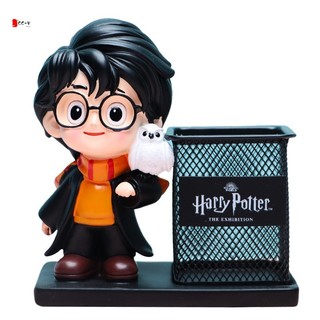Hộp đựng bút Harry Hedwig - Hộp đựng để bàn hoạt hình dễ thương để làm quà tặng học sinh