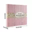 FAVORITEGOODS Nail Polish Gel Color Card, Sọc Họa Tiết Thẻ Màu Hiển Thị Sách Hiển Thị Màu Móng Tay, Sách Trưng Bày Cao Cấp 120 Màu Móng Tay Nghệ Thuật Hiển Thị Đầu Bảng Hiển Thị
