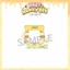 HT3 THE BOYZ Thẻ Chèn Khung Ảnh Tấm Đứng Mật Ong Acrylic Đứng Ký Để Bàn Trang Trí TH3