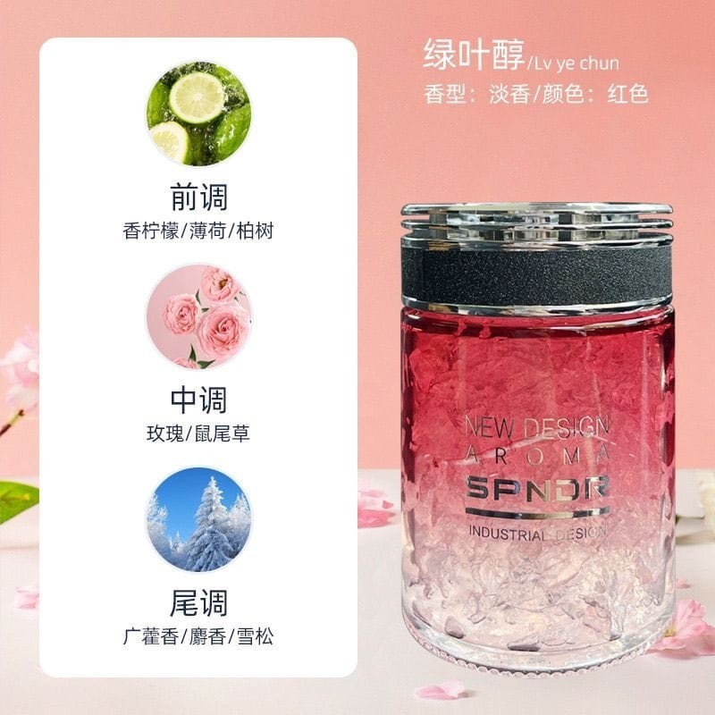 Dầu Thơm Ô Tô 200ml Đa Năng Làm Mát Không Khí Lâu Dài Đa Năng Vật Dụng Hương Thơm Trong Nhà