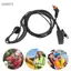 Guansfs Tai nghe guansfs Gugxiom SL300 có Mic PTT Tương thích SL1M SL1K SL1600 SL7500 SL400 SL4000 SL7550 TLK100 Bộ đàm 2 chiều Tai nghe móc tai 1 pin G