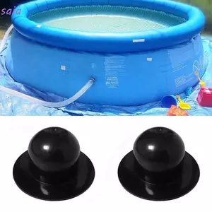 SAIA 1 / 2 / 5 Cái Cắm Lỗ Lọc, Linh Kiện Thay Thế Bơm Bể Bơi Lọc Bơm Nước Chặn, Cho Intex Đen Bể Bơi Nhựa Tường Cắm