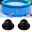SAIA 1 / 2 / 5 Cái Cắm Lỗ Lọc, Linh Kiện Thay Thế Bơm Bể Bơi Lọc Bơm Nước Chặn, Cho Intex Đen Bể Bơi Nhựa Tường Cắm