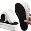 Pu Cloud Stepping Shit Arch Đế đàn hồi Giảm huấn luyện quân sự Khử mùi Đế thể thao thấm mồ hôi 26