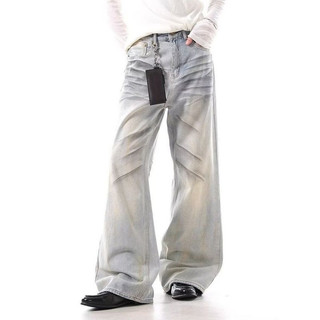 Quần Jean Baggy Cleanfit Ống Rộng - Phong Cách Hiện Đại