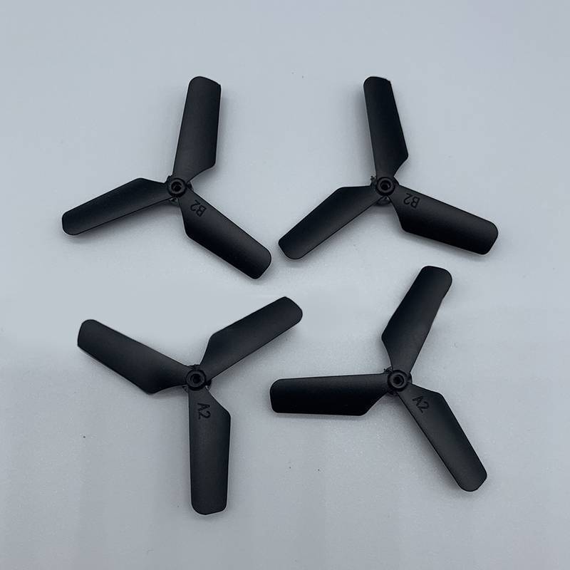 TVKR X72S Foam Quadcopter UAV Model Airplane, Glider, cánh quạt ba cánh, cánh quạt chiến đấu cánh cố định OIK