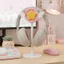 Magic Wand Tai Nghe Đứng Cô Gái Màu Hồng Gắn Đầu Móc Treo Tai Nghe Giá Đỡ Máy Tính Để Bàn Chơi Game Lưu Trữ Màn Hình Hiển Thị