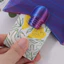 YUUKII Star Wand Tap To Pay, Hộp đựng thẻ tín dụng in hình Hộp đựng thẻ thanh toán không tiếp xúc, Thẻ tín dụng hình ngôi sao di động Magic Wand Tap-to-pay