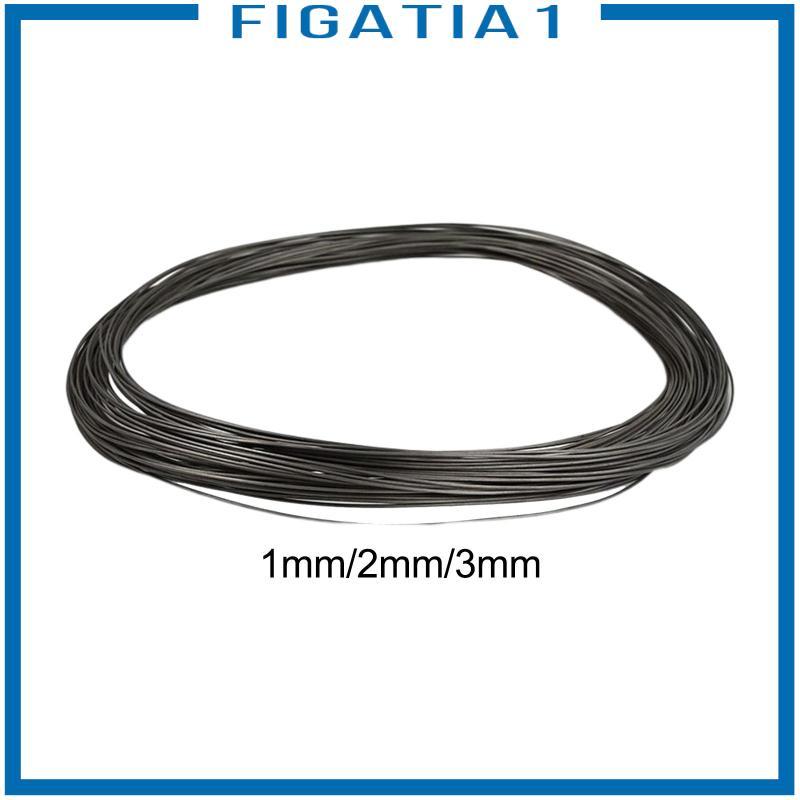 Dây gốm để treo, Dây vonfram, Chịu nhiệt độ cao, Dài 1 M, dành cho Dụng cụ bắn lò nung mặt dây chuyền vật thể nhỏ bằng gốm DIY