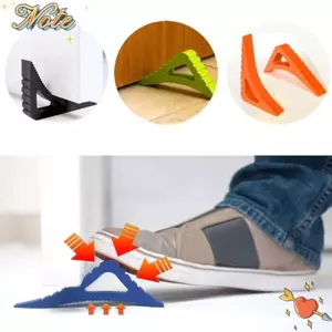 Chặn cửa đa năng an toàn chống trượt, chống sốc, tay nắm phụ kiện