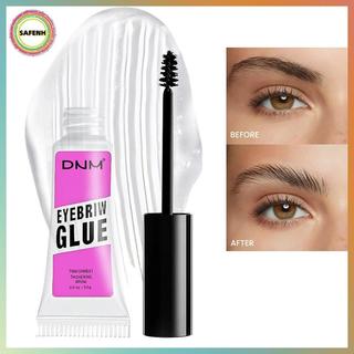 SAFENH Gel Tạo Kiểu Lông Mày Trong Suốt Chống Thấm Nước 3D Qui-drying Trang Điểm Lông Mày Điêu Khắc Tự Nhiên Hoang Dã Brow Setting Gel Wax Cosmetics VN