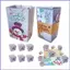 Hộp nảy Giáng sinh Giáng sinh Hộp nảy sinh nhật Hộp đựng tiền Túi gấp cho ngày lễ tại nhà Gia đình Trẻ em mueadsyvn