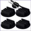 Hộp Đựng Bút Cho Tường 3 Khe Silicon Tự Dính Đa Năng Sắp Xếp Để Bàn Đựng Bút Chì Người Tổ Chức Cho mueadsyvn