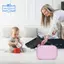 Dành cho bàn tay Tương thích với máy hút sữa Willow / Security- Bao gồm hộp đựng có thể đeo được