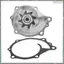 Phụ tùng máy bơm nước xe nâng Hệ thống làm mát Máy bơm nước 21010-50K26 21010-50K29 21010-FF225 cho H15 -2