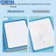 <cosyh>Coloring Book Compact Design Endless Fun Mess-free Painting Portable Book