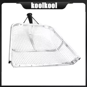 Kool Di Động Làm Vườn Sàng Công Cụ Với Khung Thép Gia Cố Sàng Lọc Công Cụ Hoàn Hảo Để Lọc Đá Từ Đất