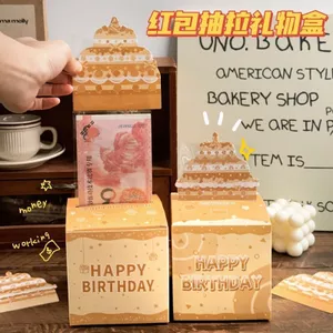 Những Điều Tốt Đề Nghị Sinh Nhật Kéo Ra Phong Bì Đỏ Kéo Ra Quà Tặng Sáng Tạo Cho Bạn Bè Sinh Nhật Đặc Biệt Bất Ngờ Quà Tặng Nhỏ 4.23