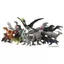 TAKARA TOMY Ania Jurassic World Dinosaur Figure (Ages 3+)