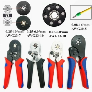 Kìm bấm dây điện làm đường điện cho xe ô tô, xe hơi như Vinfast Tesla an toàn chịu tải chống move chống nhiễu kìm