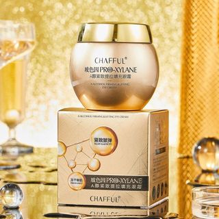 CHAFFUL / CHAFFUL Băng vàng Bose Color Eye Cream A Mellow Firming Lifting Filling Cải thiện nếp nhăn phai màu