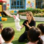 Đồ chơi sang trọng làm dịu nhẹ mềm mại cho bé Chất liệu sang trọng thân thiện với da siêu mềm. Đạo cụ giảng dạy lớp học mầm non
