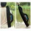 Túi cần câu cá đa năng bụng lớn, nhẹ, kích thước 45~65cm