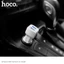 Tẩu sạc đa năng Hoco Z23 trên ô tô 2 cổng USB kép 2.4A 18W nhỏ gọn siêu bền chính hãng