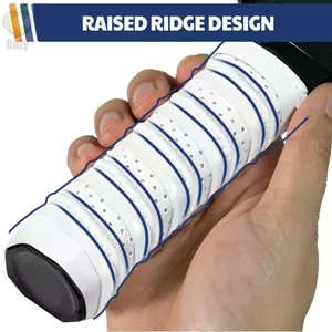Roly Gói Kẹp Mái Chèo Pickleball Overgrip - Thông Khí Chống Trơn Trượt Mồ Hôi