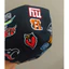 Mũ baseball 59Fifty Allove logo patch đen - Nhiều màu sắc, thêu tay chất lượng cao