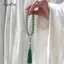 Vòng tay phong cách cổ xưa Phật giáo Tây Tạng với hạt dây xích - Món quà trang sức độc đáo