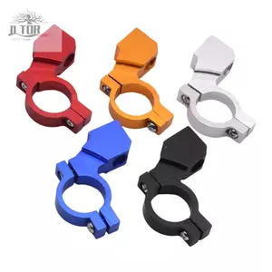 Gương xe máy điện Chất liệu hợp kim nhôm Khung gắn cố định