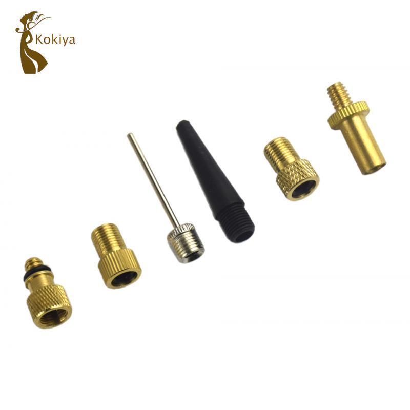 Bộ chuyển đổi van cao cấp 6er, Bộ chuyển đổi van Bộ chuyển đổi máy bơm làm bằng đồng Không