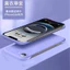 Ốp điện thoại cho iPhone 16e Half-Pack Vỏ cứng tản nhiệt chống sốc