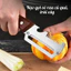 Dao Nạo Rau Củ 3 Trong 1 Đa Năng GADI, Dụng Cụ Gọt Bào Sợi Cà Rốt Đu Đủ Tiết Kiệm Thời Gian