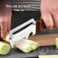 Dao Nạo Rau Củ 3 Trong 1 Đa Năng GADI, Dụng Cụ Gọt Bào Sợi Cà Rốt Đu Đủ Tiết Kiệm Thời Gian