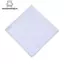 Nhíp kèm 6/12 chiếc khăn tay nam nữ trắng trơn, cotton nguyên chất - Sản phẩm Việt Nam